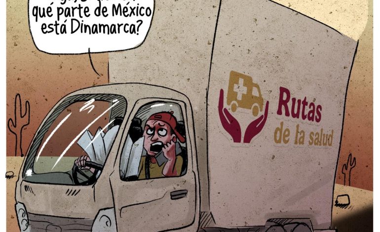 EN LOS PASILLOS