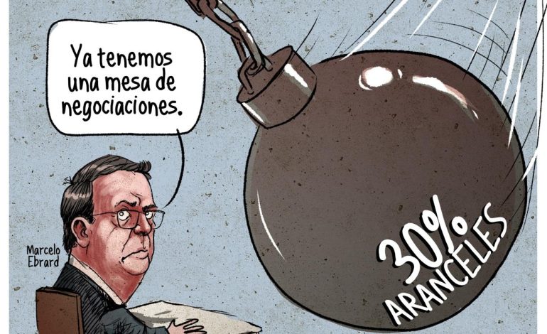 El cartón de hoy
