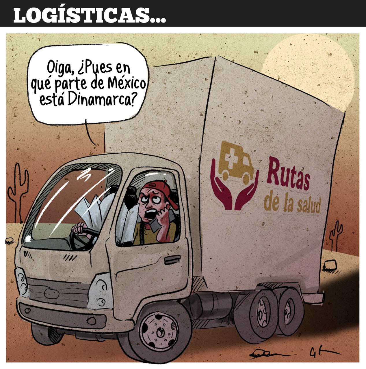 EN LOS PASILLOS