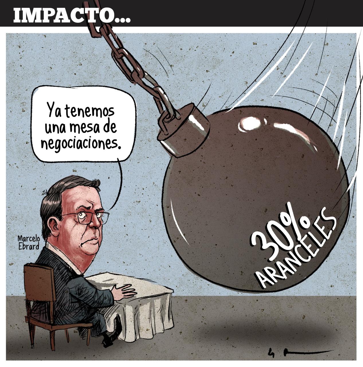 EN LOS PASILLOS