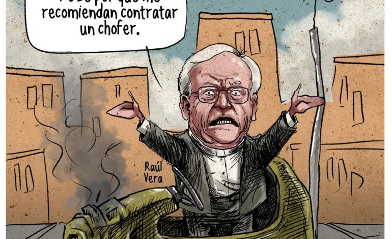 EN LOS PASILLOS