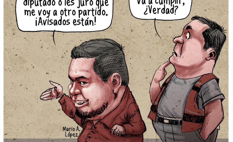 El cartón de hoy