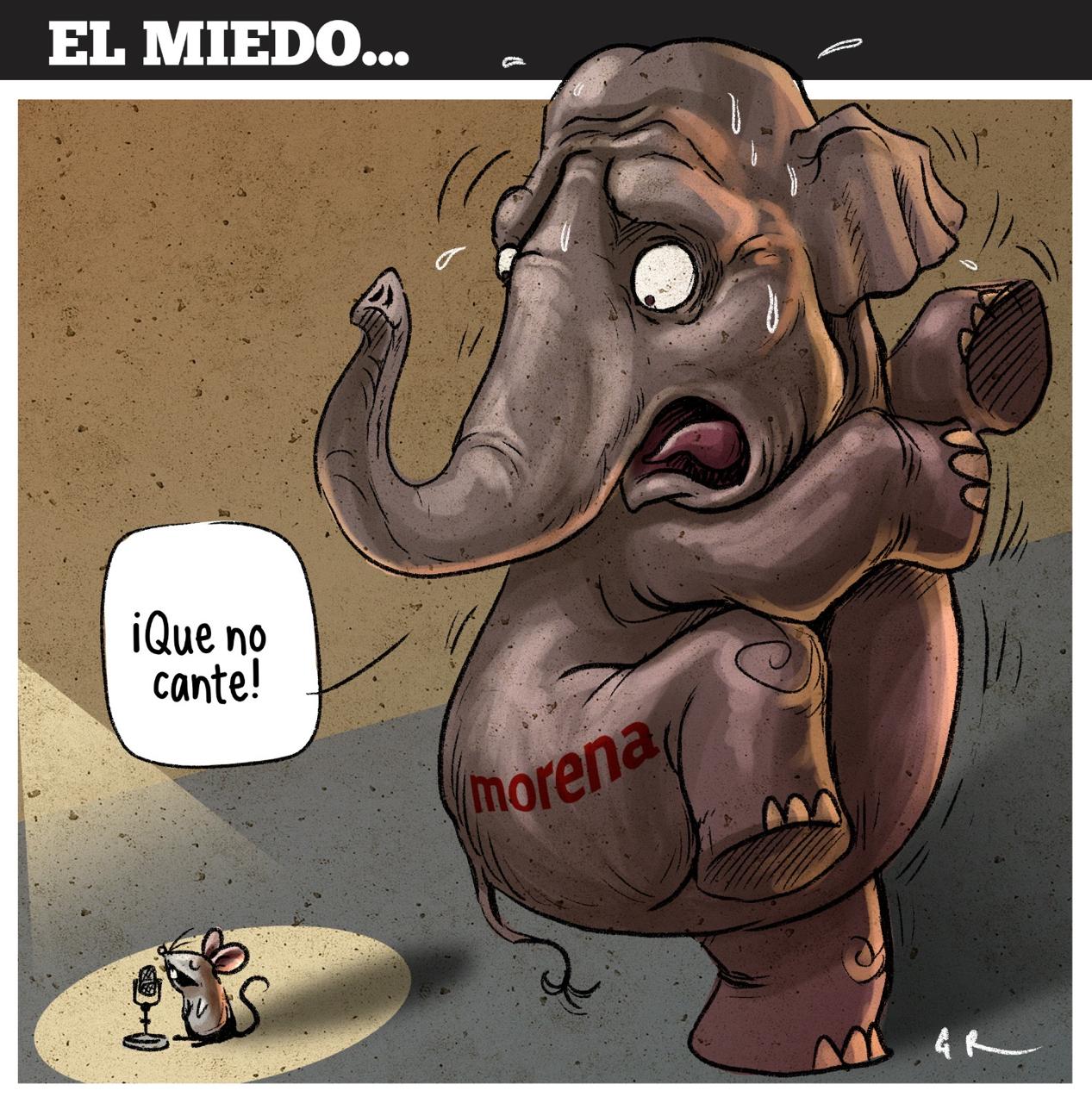 EN LOS PASILLOS