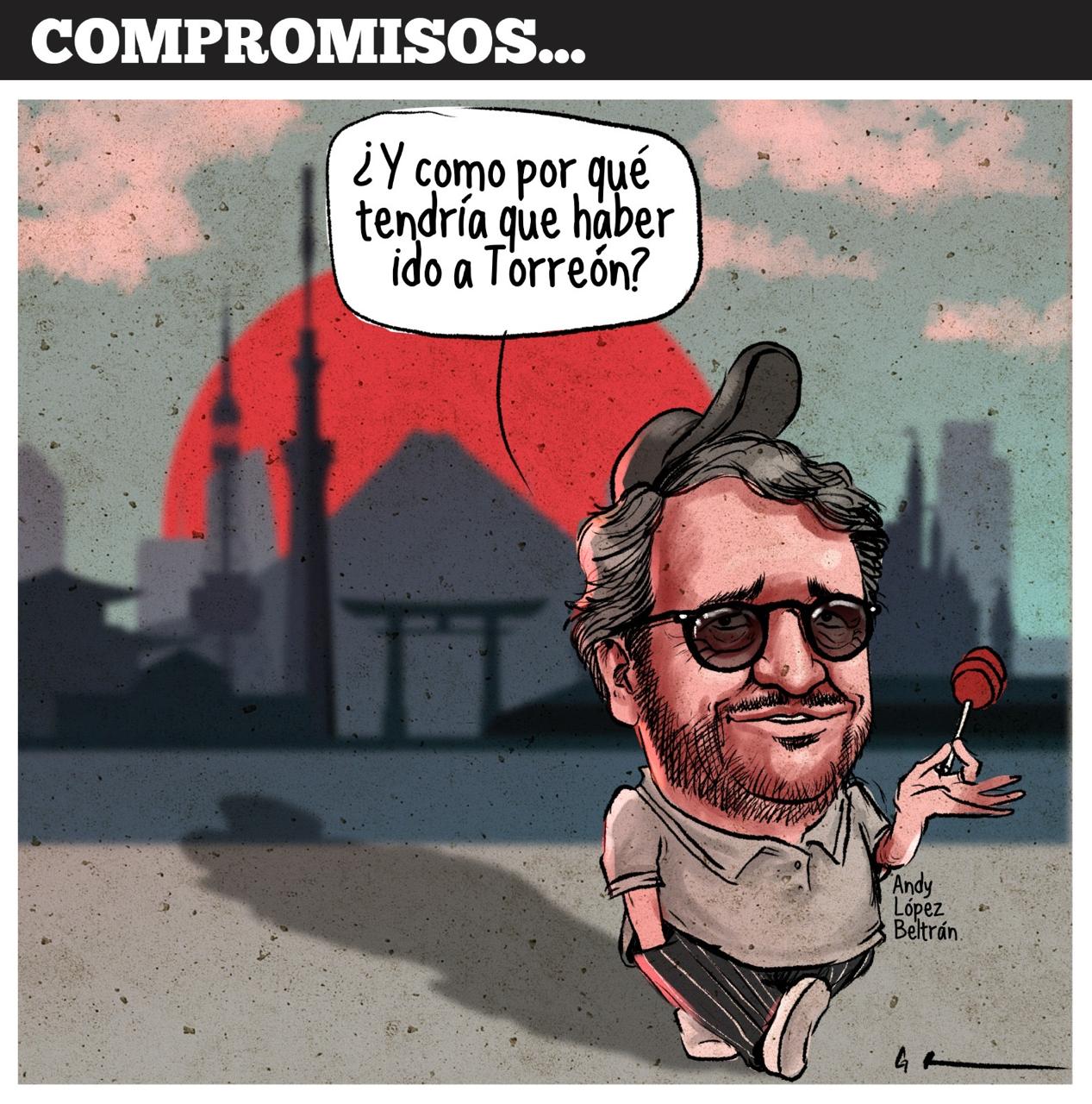 EN LOS PASILLOS
