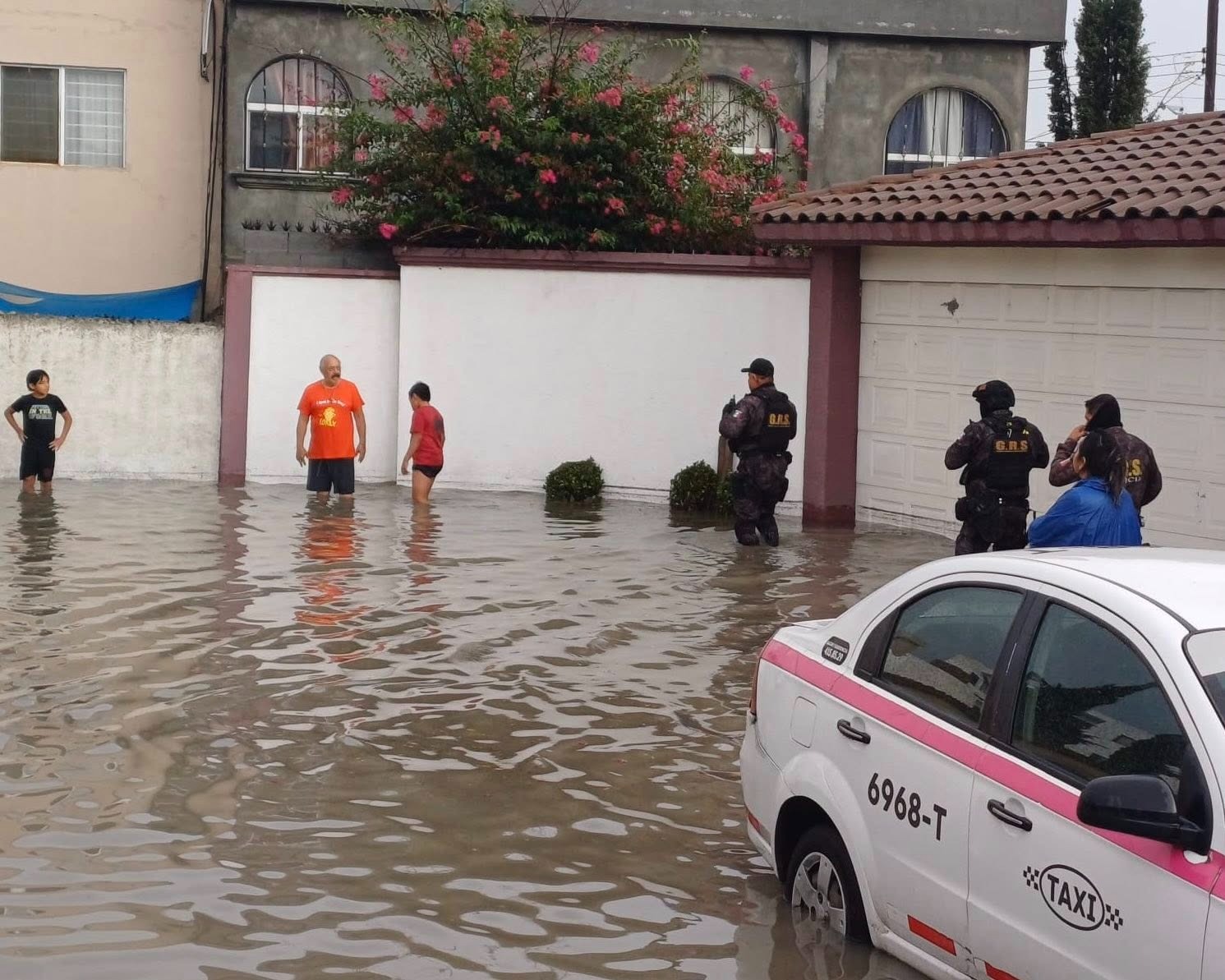 Plusvalía residencial resiste a las lluvias al norte de Saltillo