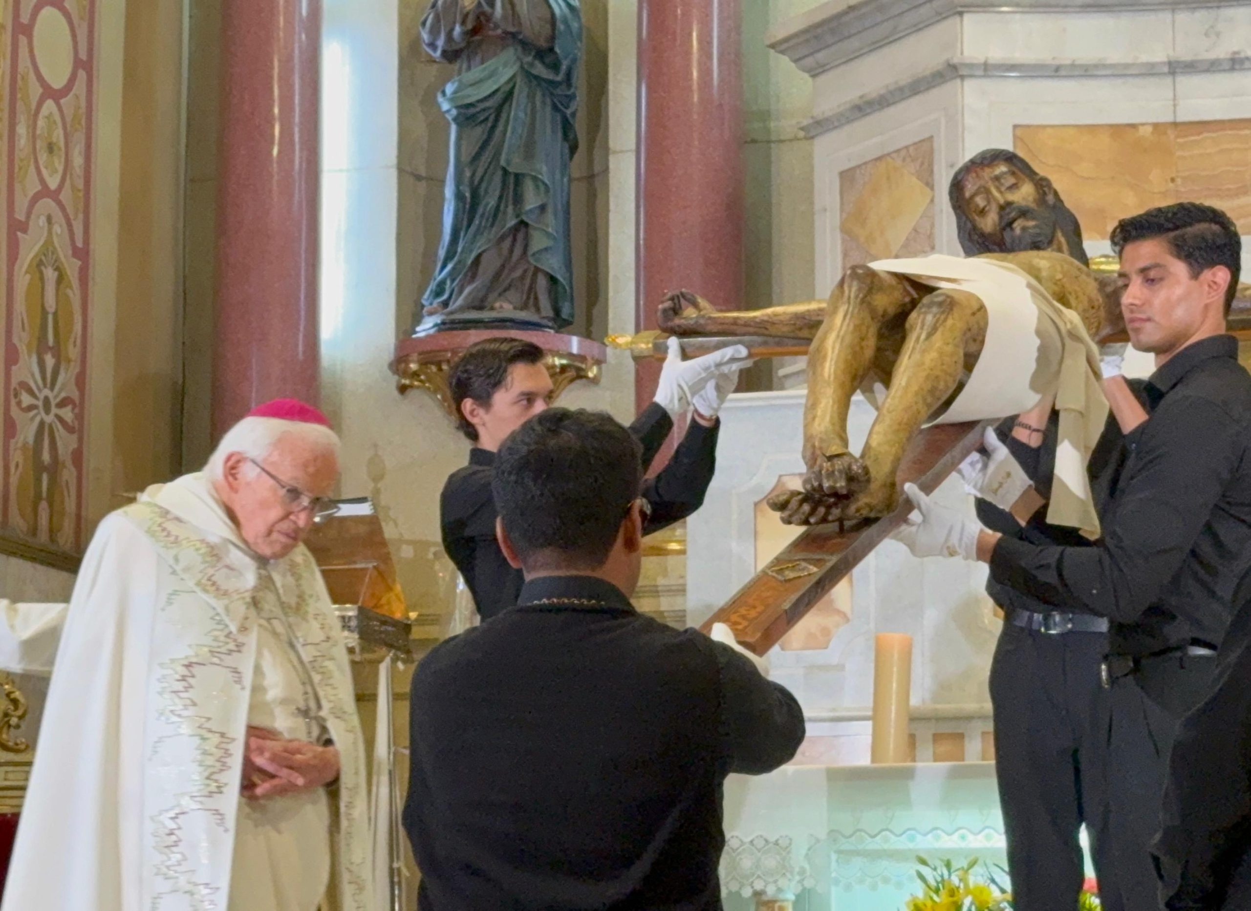 Santo Cristo de la Capilla: 418 años de milagros y fe