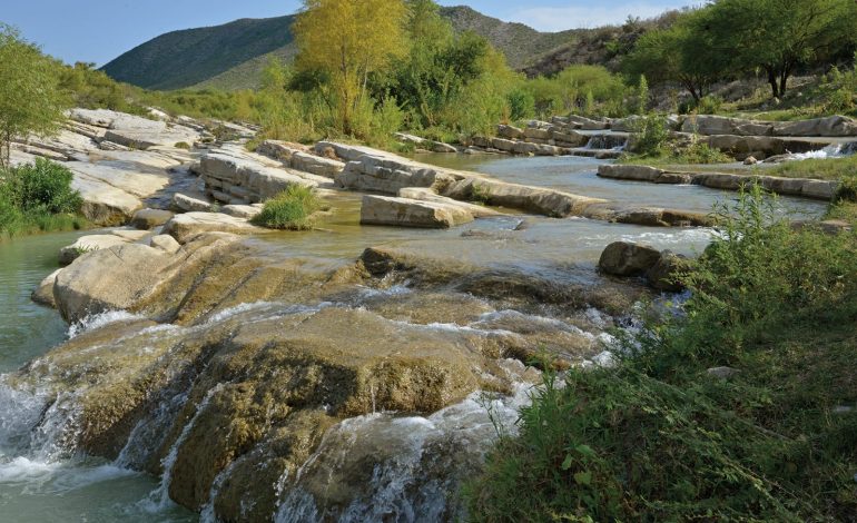 Tiene Candela paisajes naturales para disfrutar en estas vacaciones de verano