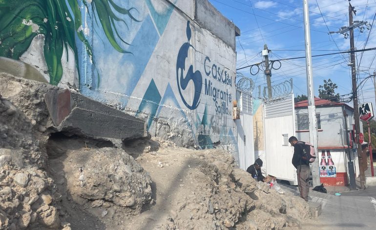 Disminuye paso de migrantes por Saltillo