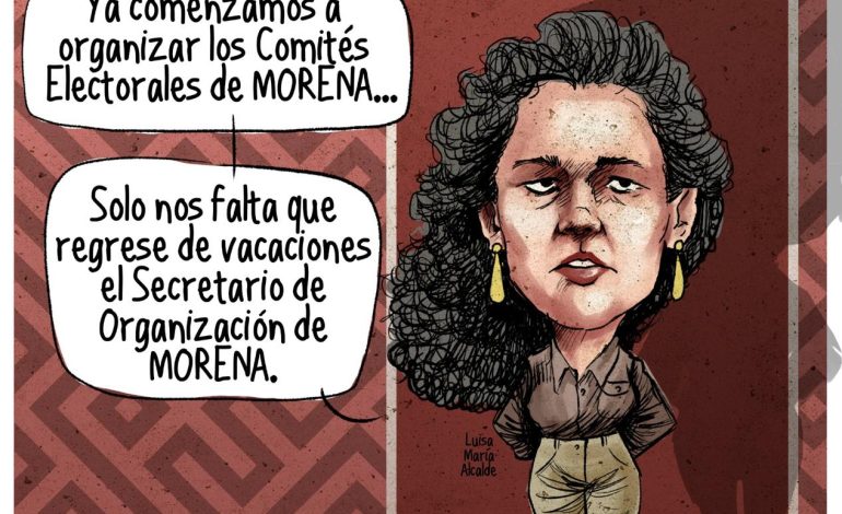 EN LOS PASILLOS