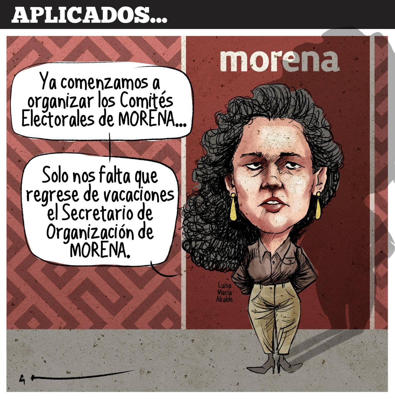 EN LOS PASILLOS