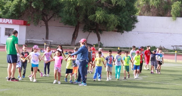 Invita la UTC a su campamento infantil de verano