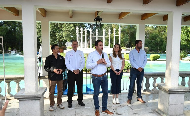 Falso, que habrá Concha Acústica en la Alameda: Javier Díaz