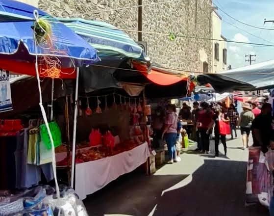 Prohíben puestos en Paseo Capital por festejo del Santo Cristo