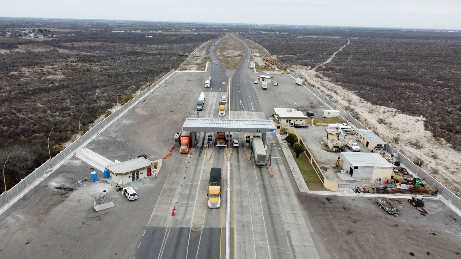 A fondo, rehabilitación de la autopista Premier