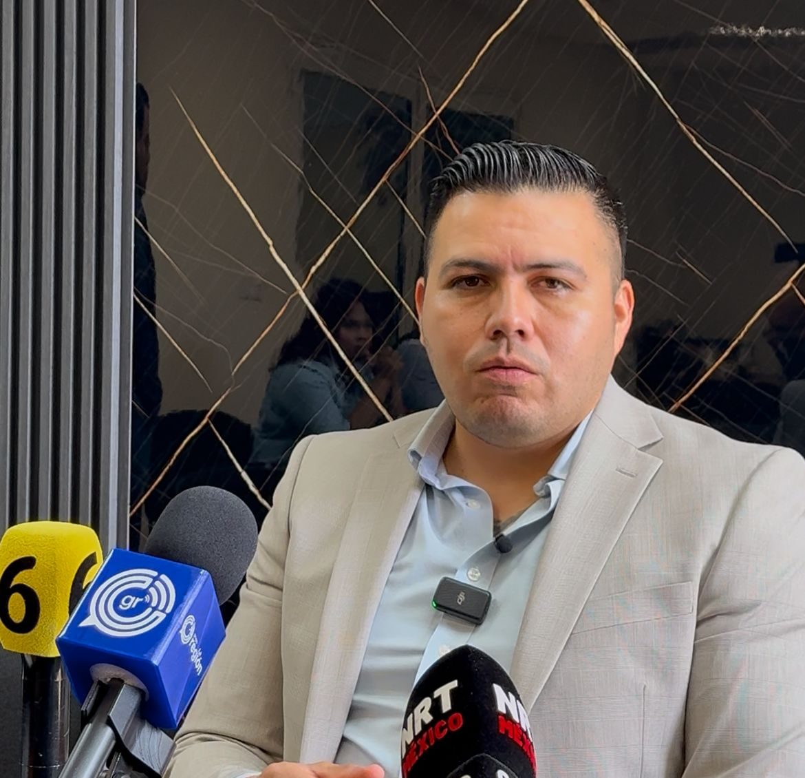 Detienen a asiático con una menor en hotel