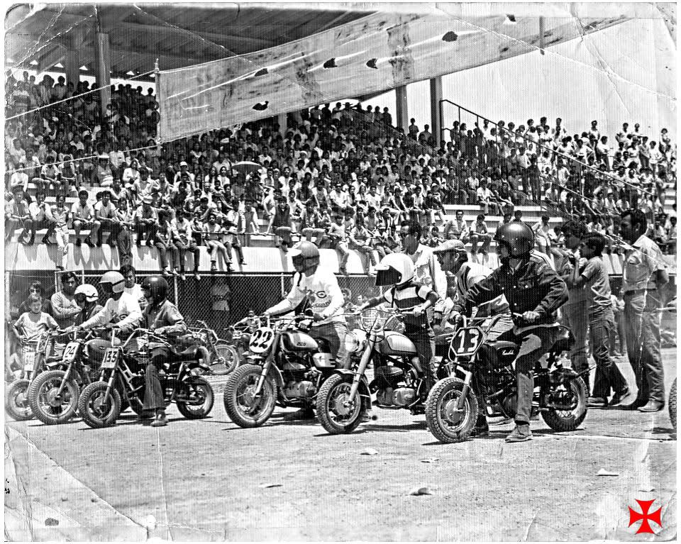 Un estilo de vida en dos ruedas; 61 años del Moto Club Independiente de Saltillo