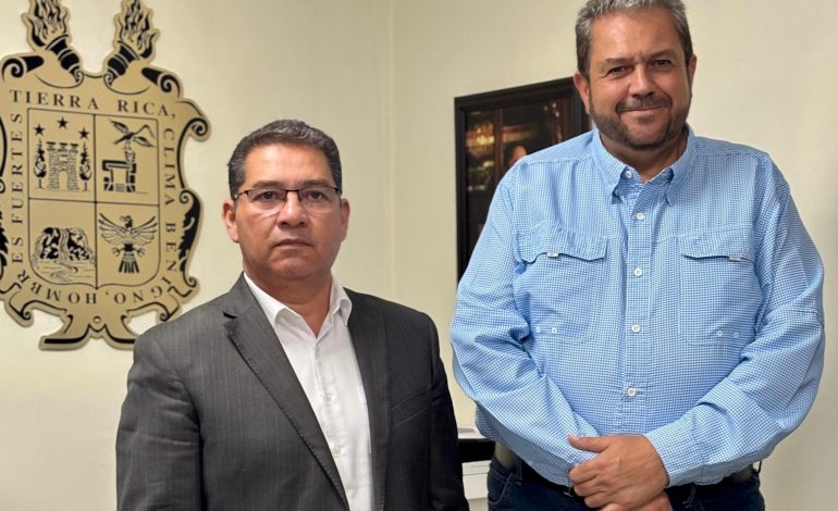 Logra Tomás acuerdos con el IMSS para fortalecer servicios de salud