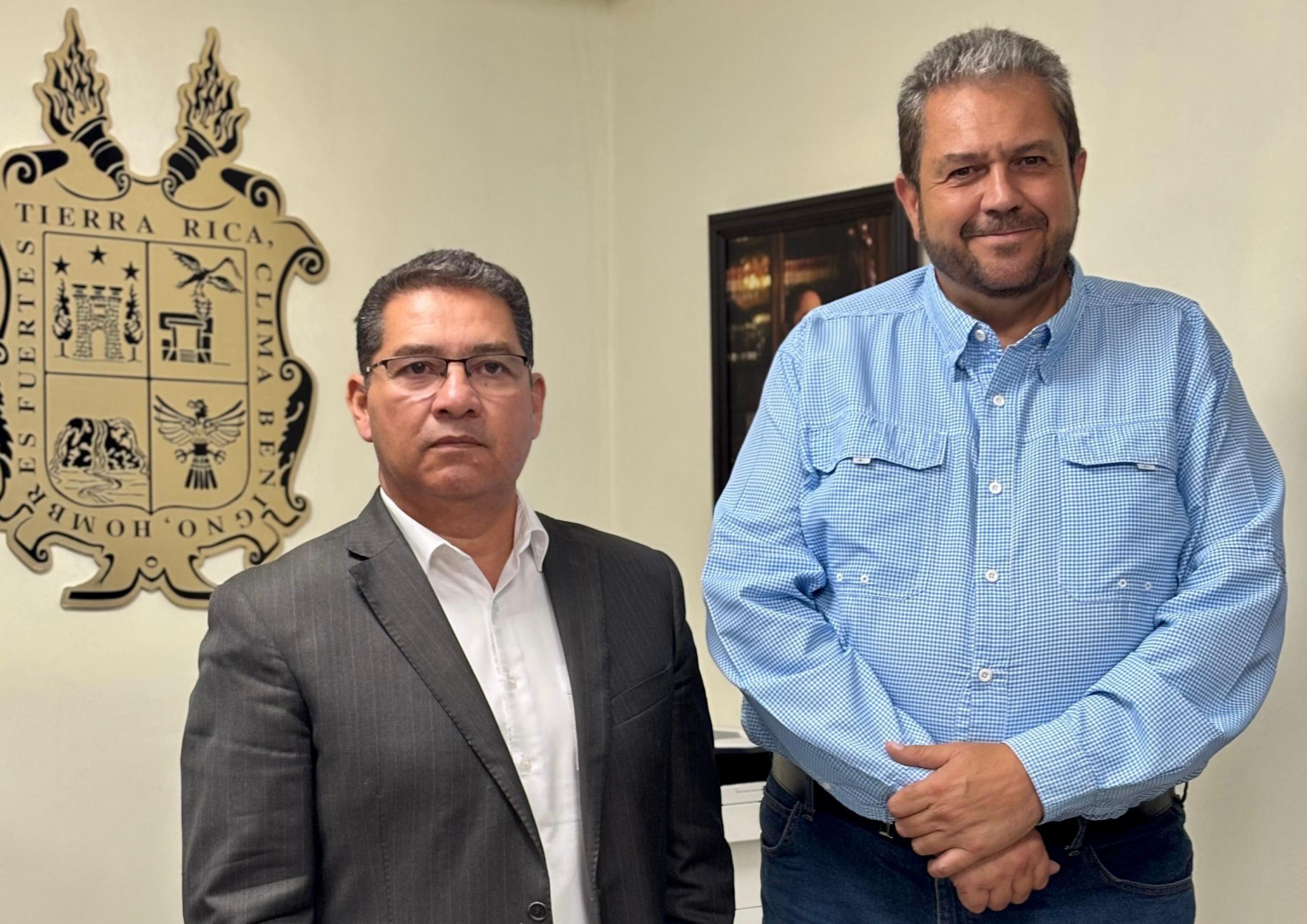 Logra Tomás acuerdos con el IMSS para fortalecer servicios de salud