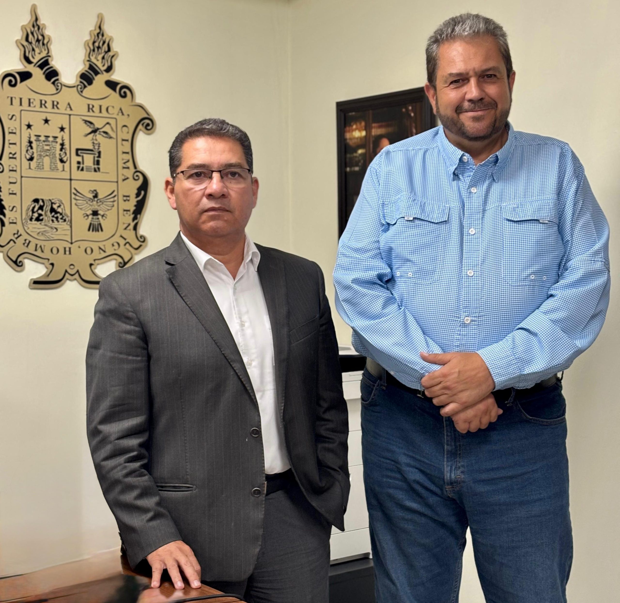Logra Tomás acuerdos con el IMSS para fortalecer servicios de salud
