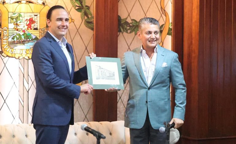 PJ, un eslabón fundamental en la cadena de seguridad en Coahuila: Manolo