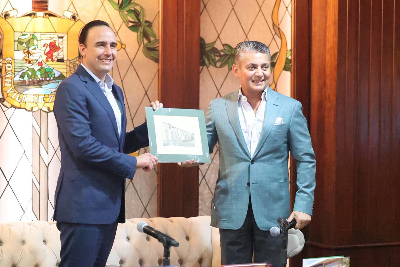 PJ, un eslabón fundamental en la cadena de seguridad en Coahuila: Manolo