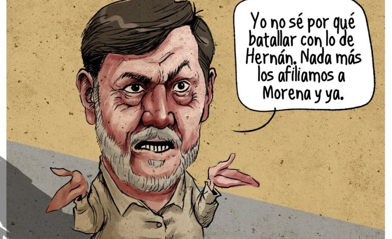 EN LOS PASILLOS