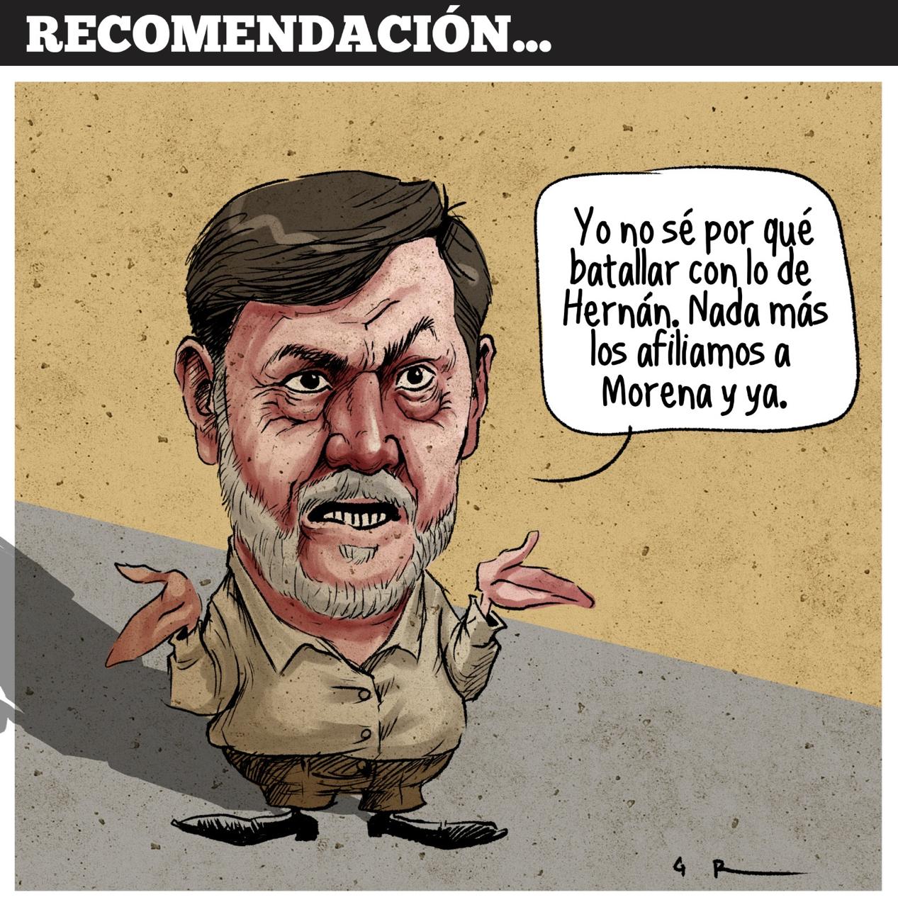 EN LOS PASILLOS