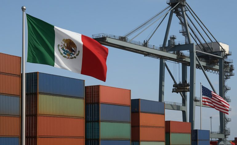 Golpean aranceles al campo e industria