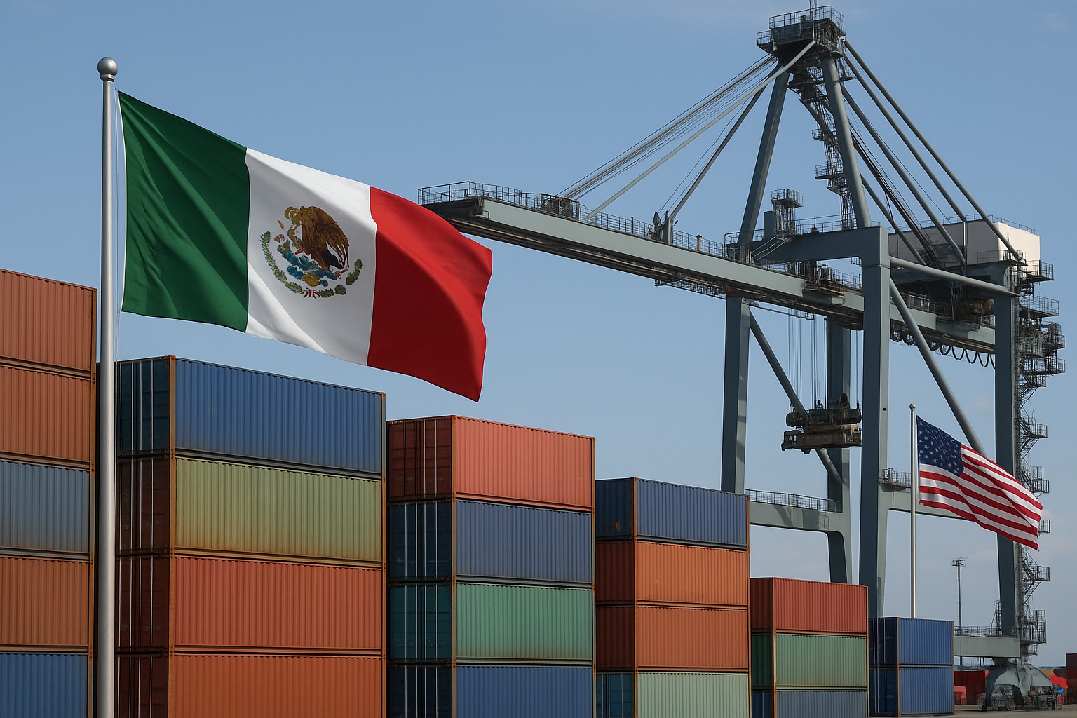 Golpean aranceles al campo e industria