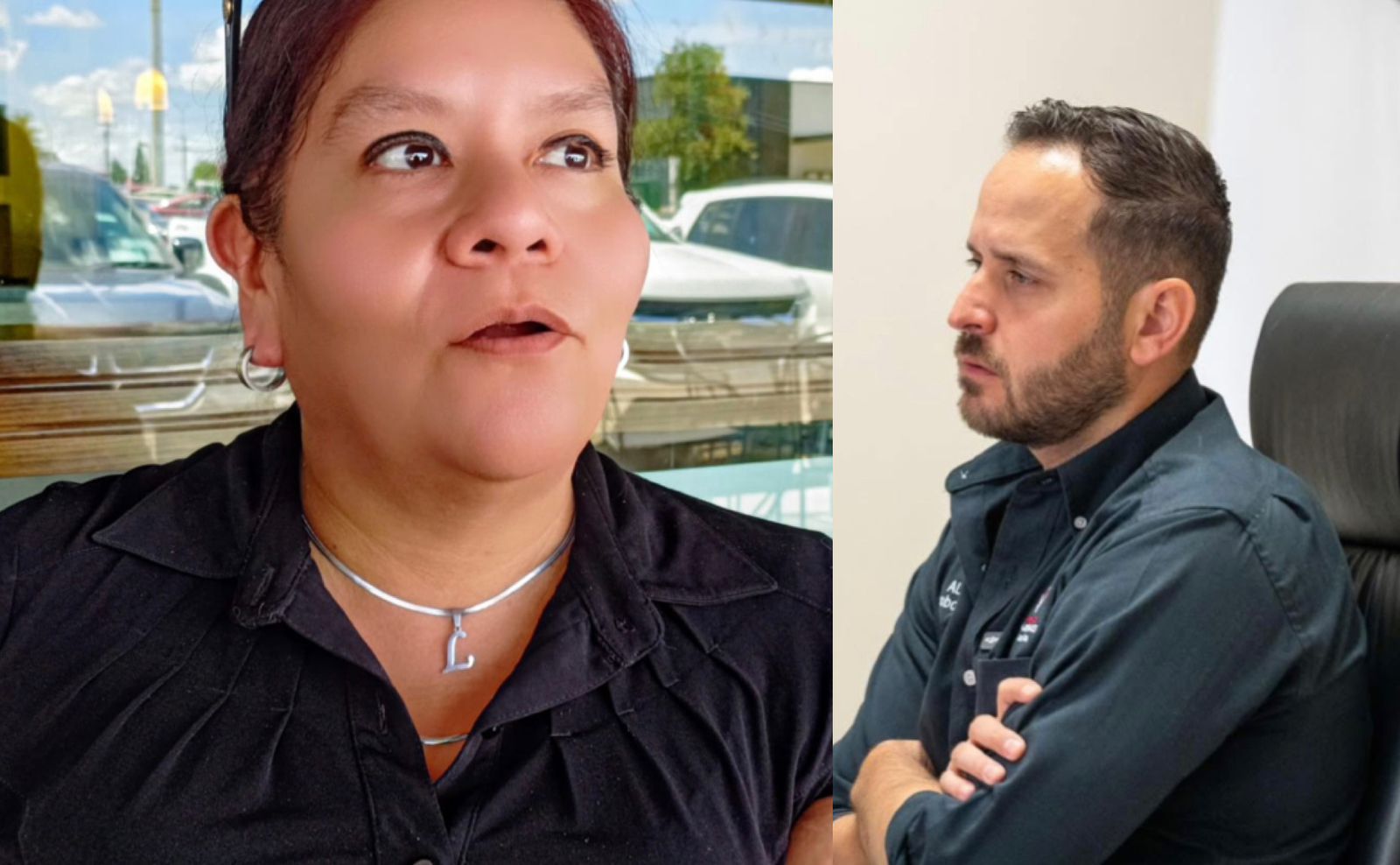 Denunciarán a Jacobo por violencia de género