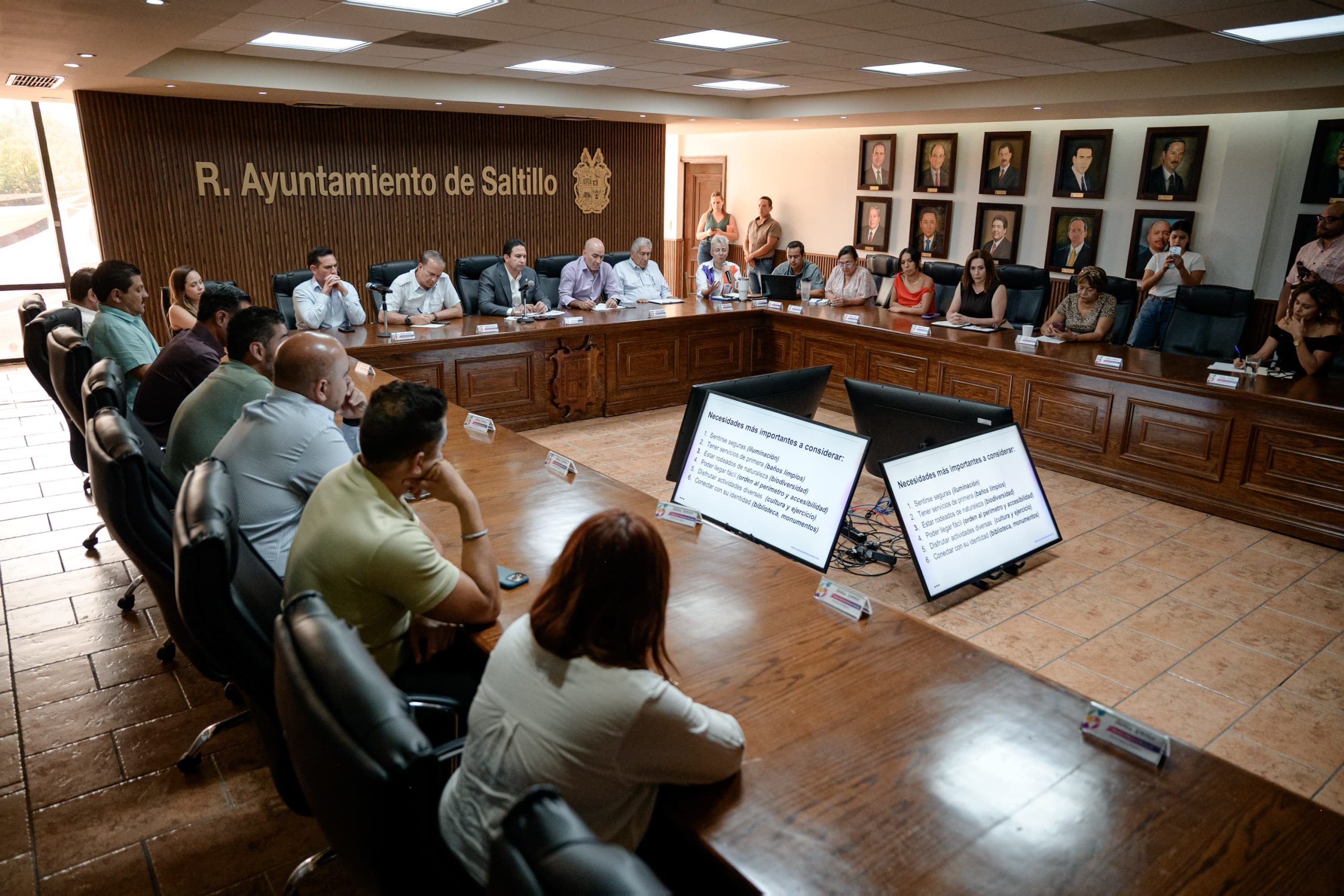 De la mano con la ciudadanía, mejoraremos la Alameda Zaragoza: Javier Díaz