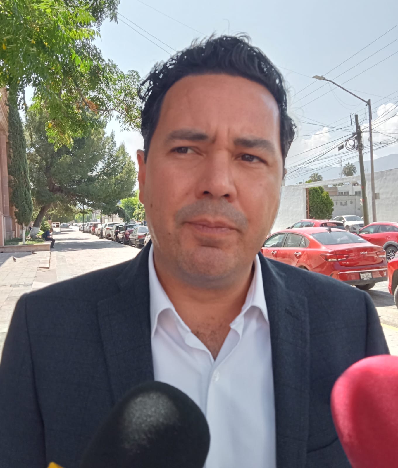 Reforma electoral favorece al oficialismo: Gerardo Aguado