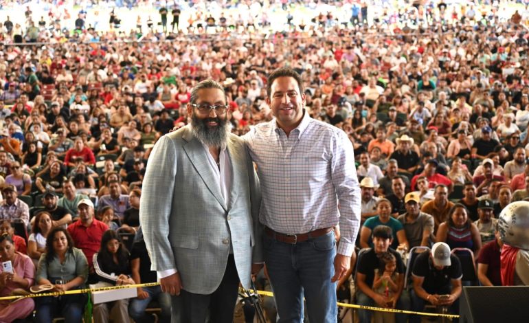 En equipo, sindicatos, empresas y gobierno hacemos de Saltillo una potencia industrial