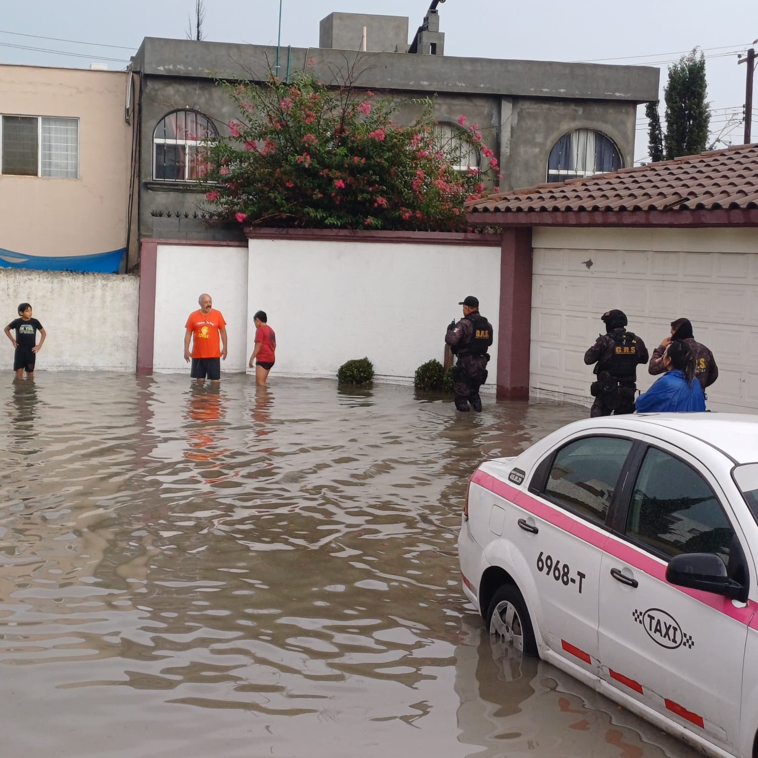 Saltillo ajusta presupuesto por lluvias