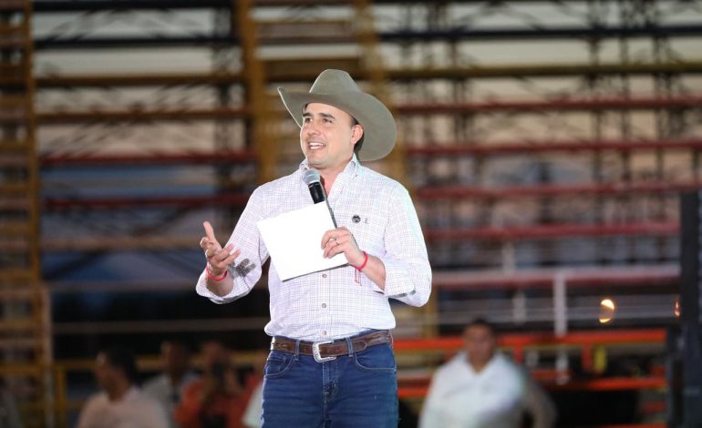 Presentan Festival de Rodeo Saltillo 2025; es el mejor de México: Manolo
