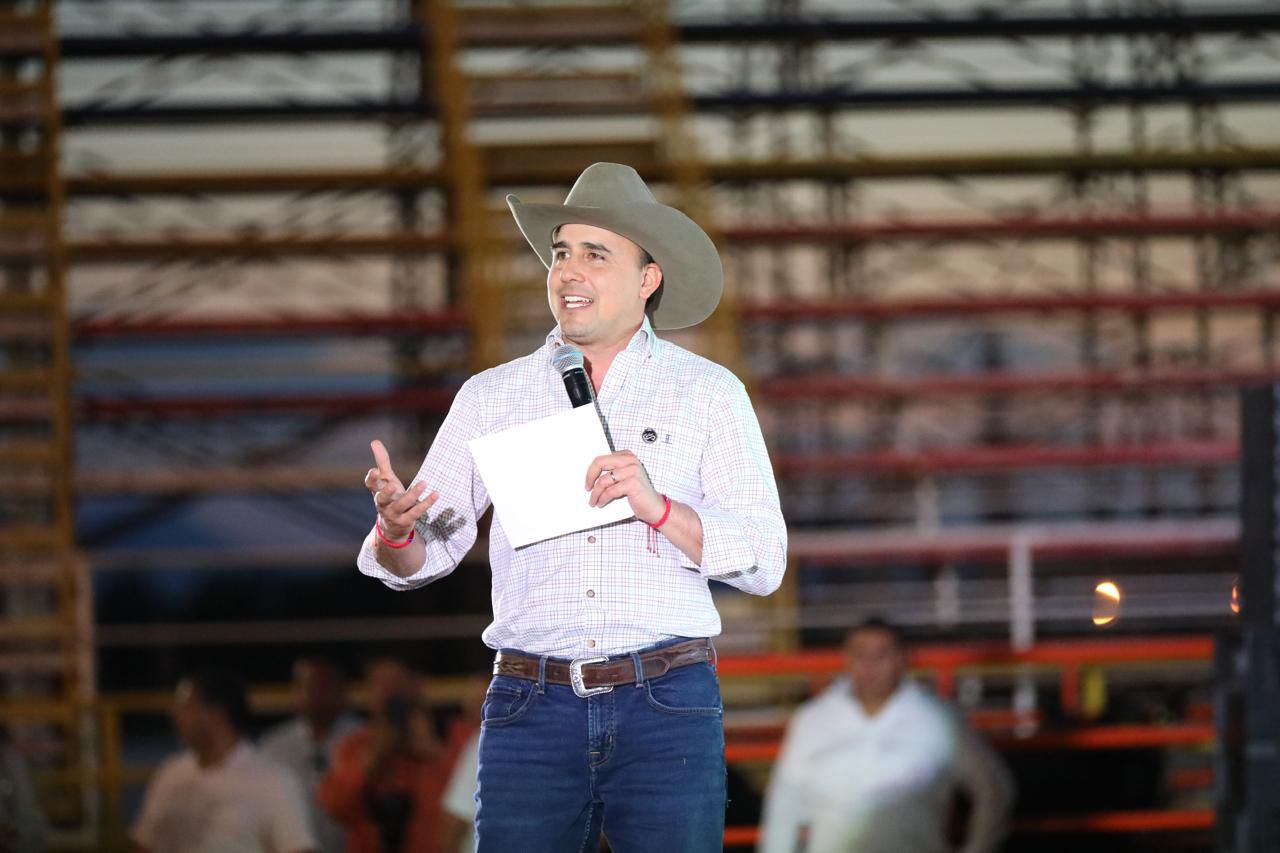 Presentan Festival de Rodeo Saltillo 2025; es el mejor de México: Manolo