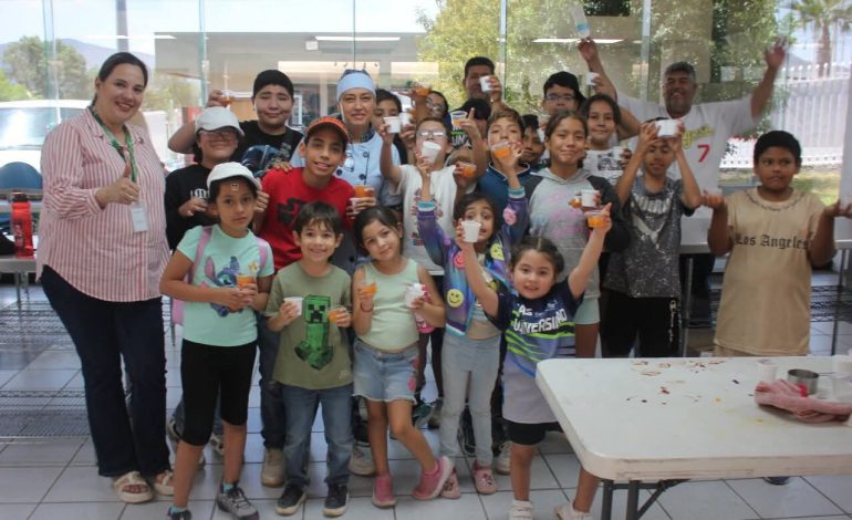 Arranca el Summer Camp en la UTC