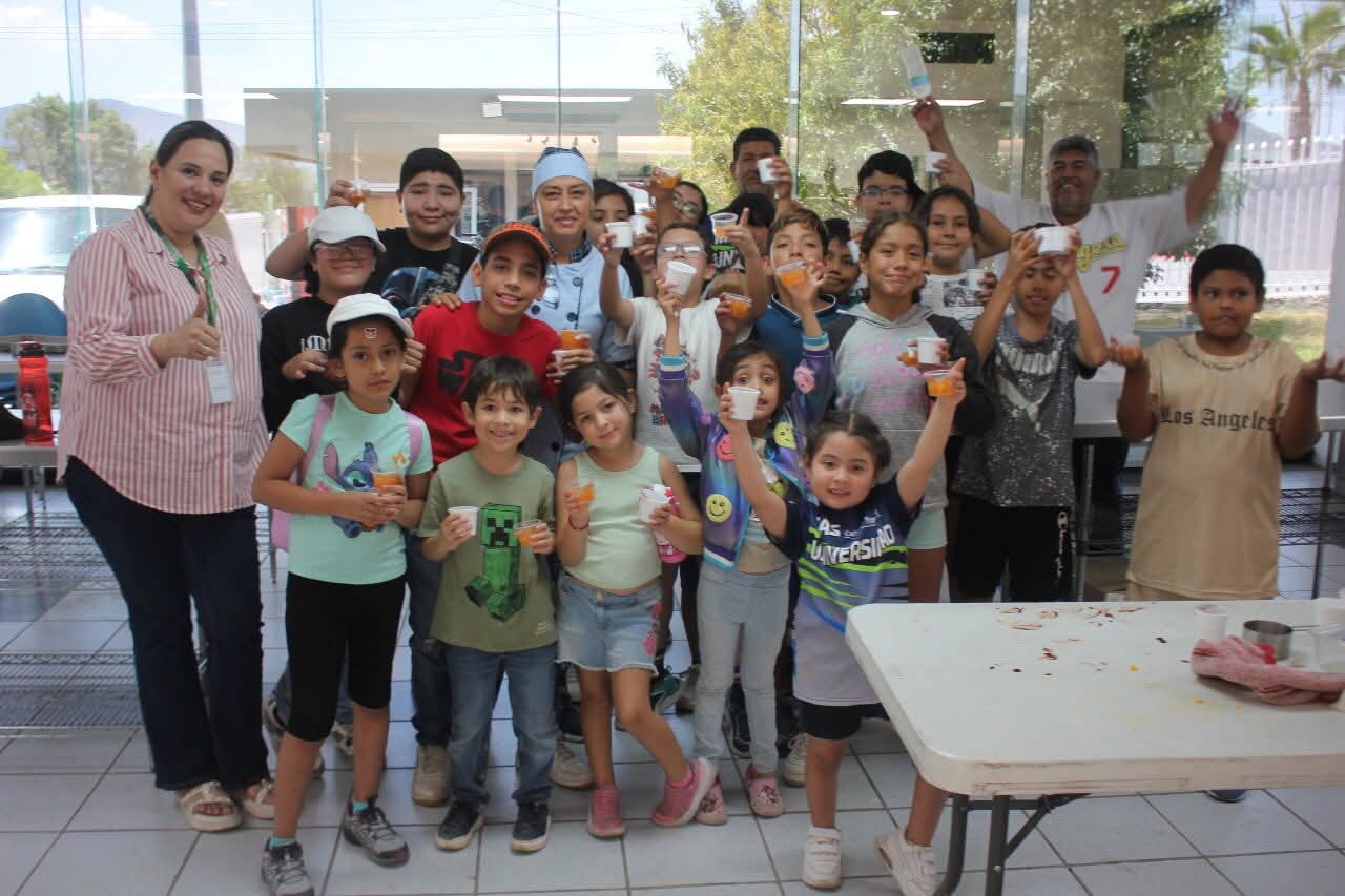 Arranca el Summer Camp en la UTC