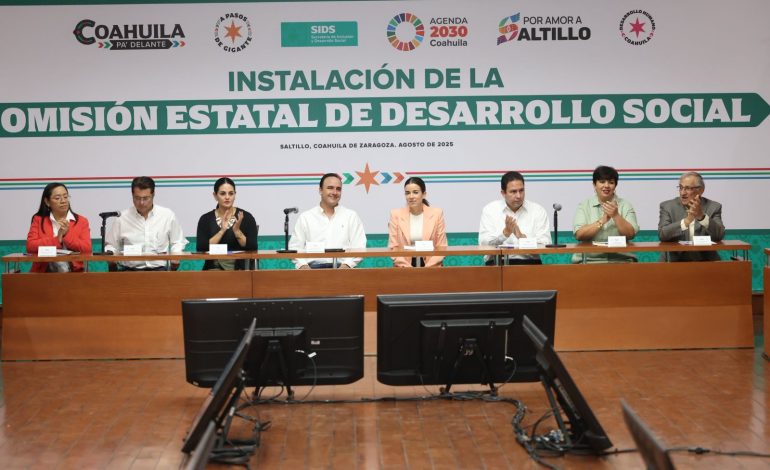 Combatir pobreza y mejorar calidad de vida, objetivo prioritario: Manolo