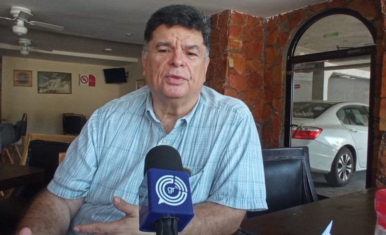 Renuncia Armando De la Garza a Comisión de Turismo de Canaco