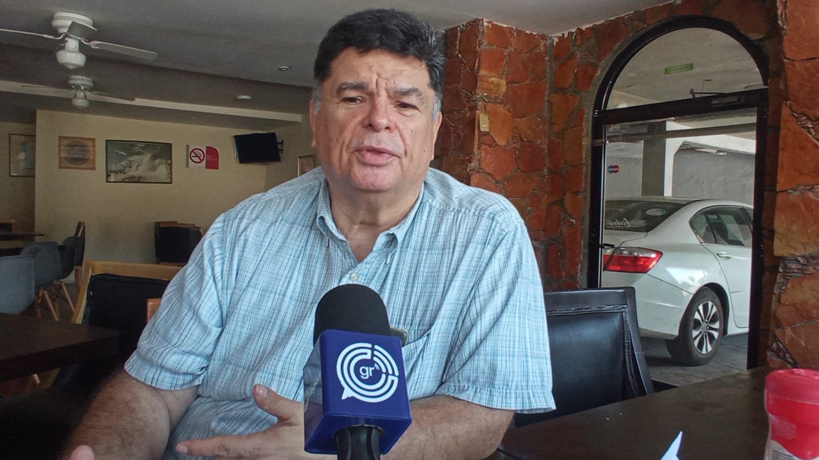 Renuncia Armando De la Garza a Comisión de Turismo de Canaco