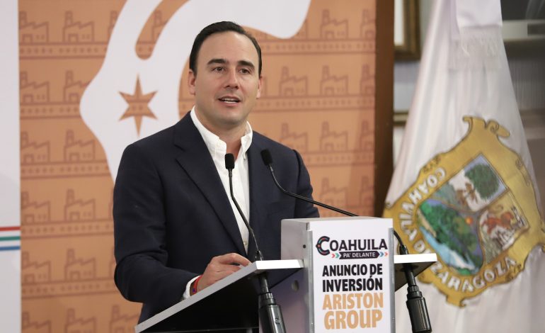 Anuncia gobernador enroques en su gabinete