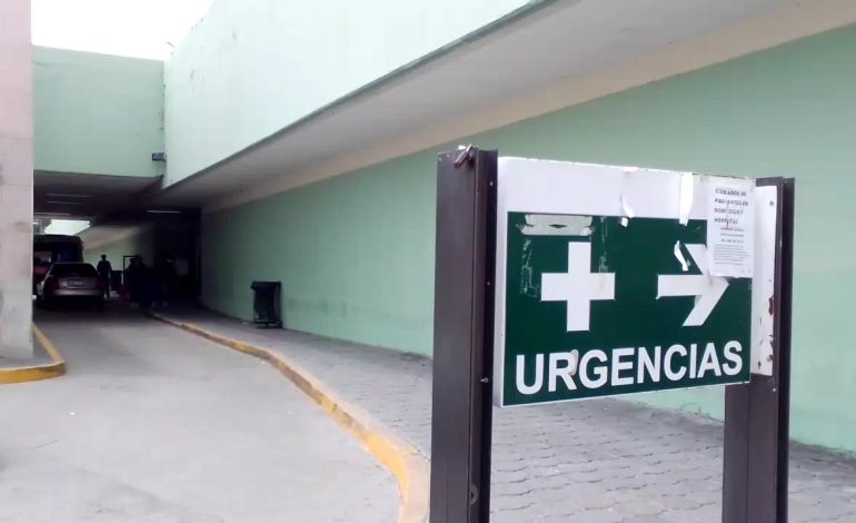 Inicia remodelación de Urgencias en Clínica 7 del IMSS