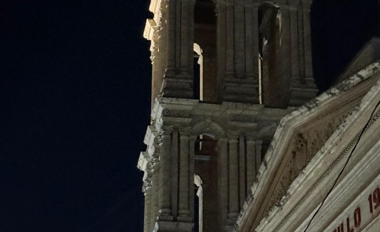 Nueva iluminación de la Catedral, aún sin fecha