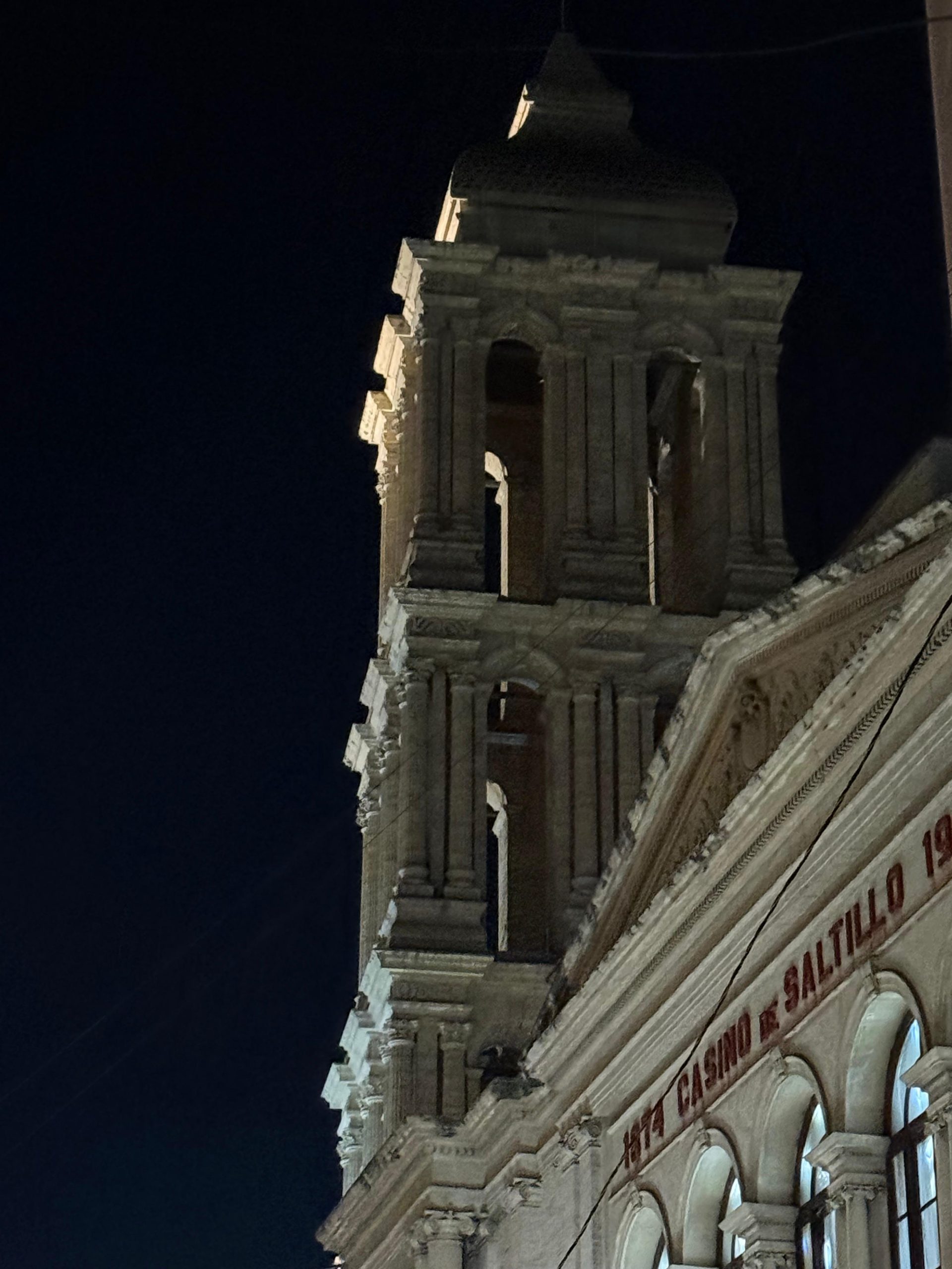 Nueva iluminación de la Catedral, aún sin fecha