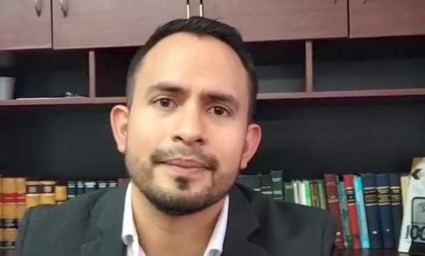 Diego Garduño, nuevo delegado de la FGE en la Carbonífera
