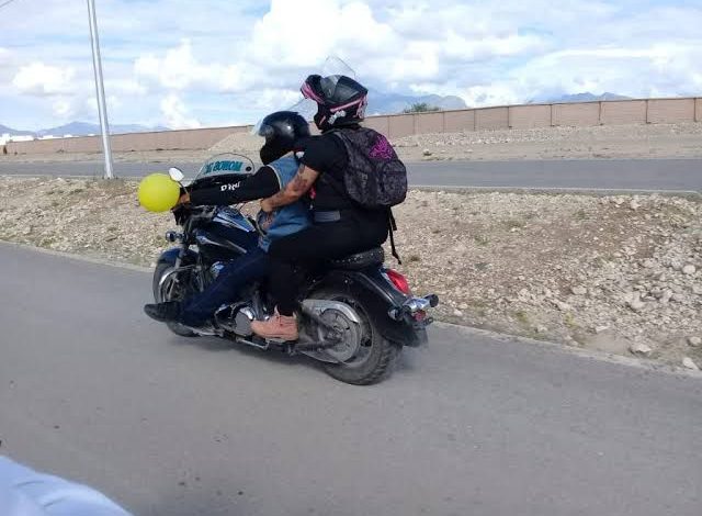 Capacitarán a motociclistas a partir del 1 de septiembre en Saltillo