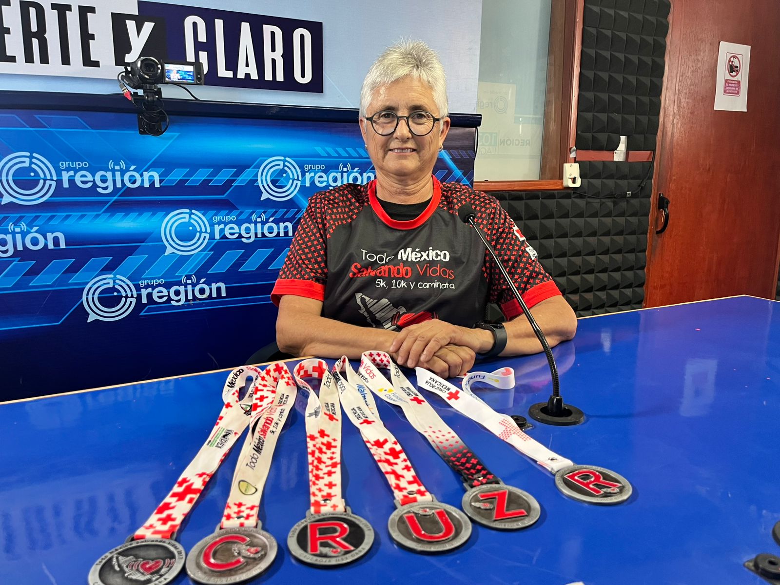 Invita Cruz Roja a carrera “Todo México Salvando Vidas”