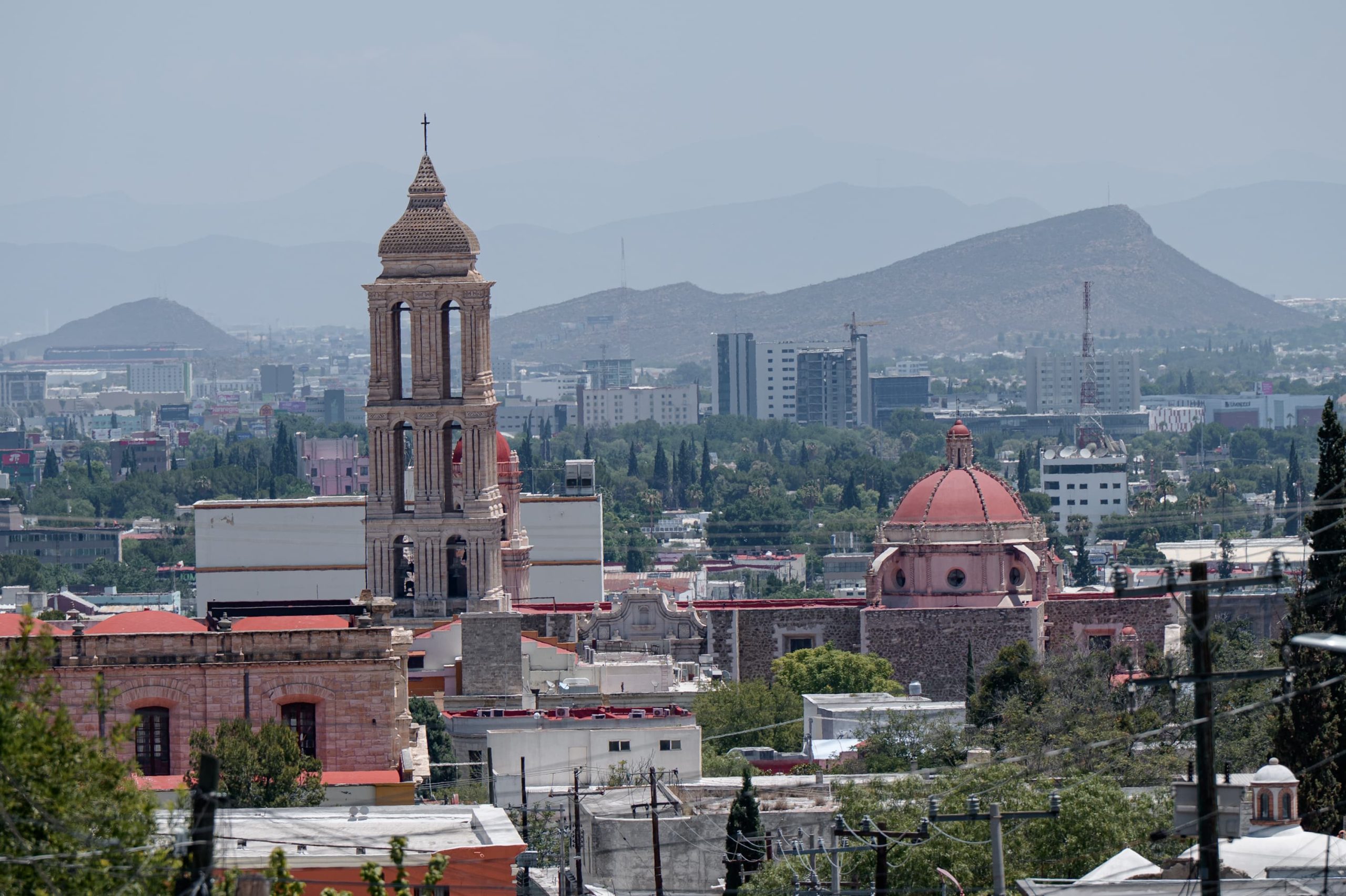 Denominación de Centro Histórico se mantiene: Distrito Centro amplía rango de acción y obras