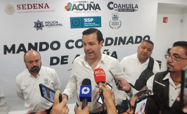 Frenan ruta de droga en Coahuila